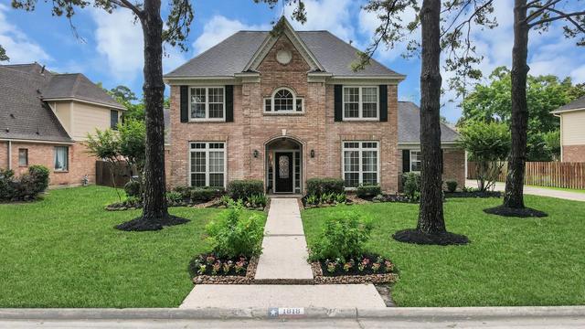 1818 Mountain Aspen Ln, Kingwood, TX 77345