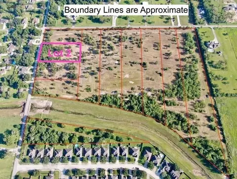 0 Avenue J #LOT 2, Santa Fe, TX 77510