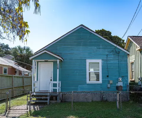 1509 J H Clouser St, Galveston, TX 77550
