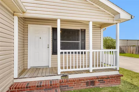 Exterior - 10027 Berrypatch Ln, Tomball, TX 77375 photo 1 of 7