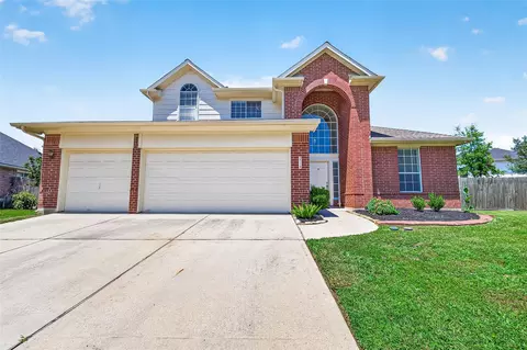 2714 Holly Walk Ln, Spring, TX 77388