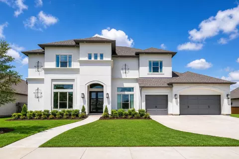 2926 Fairmont Ridge Ln, Katy, TX 77494