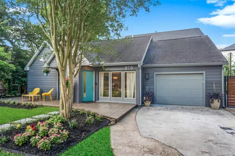 815 W 41st St, Houston, TX 77018