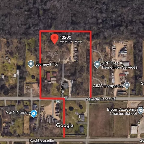 13200 Land Rd, Houston, TX 77047