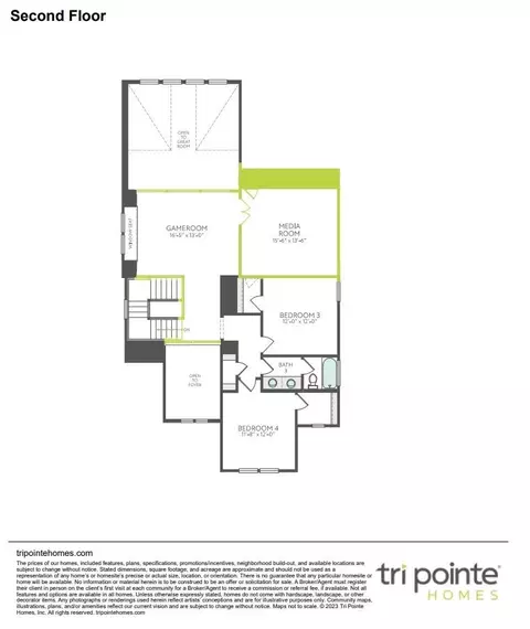 5182 Enchanted Pine Ct, Spring, TX 77386 photo 3