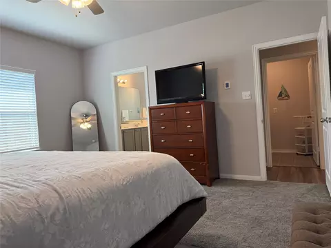 Bedroom - 1951 Middle Pass Ln, Angleton, TX 77515 photo 3 of 6