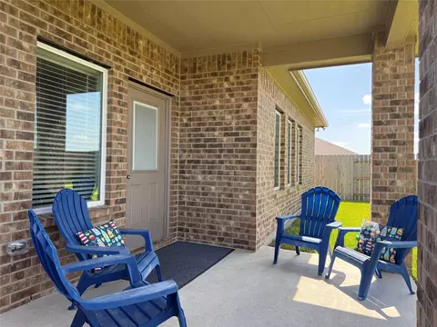 Exterior - 1951 Middle Pass Ln, Angleton, TX 77515 photo 11 of 13