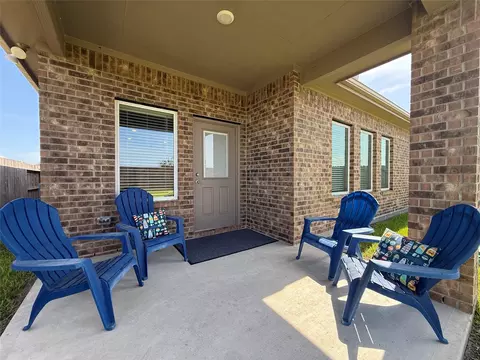 Exterior - 1951 Middle Pass Ln, Angleton, TX 77515 photo 12 of 13