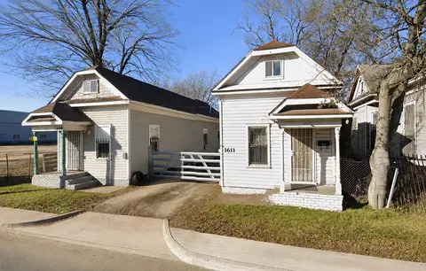1609 Elysian St, Houston, TX 77026
