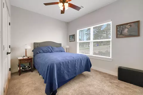 Bedroom - 453 E Oak Shadows, Onalaska, TX 77360 photo 3 of 6
