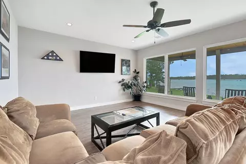 Living - 453 E Oak Shadows, Onalaska, TX 77360 photo 3 of 3