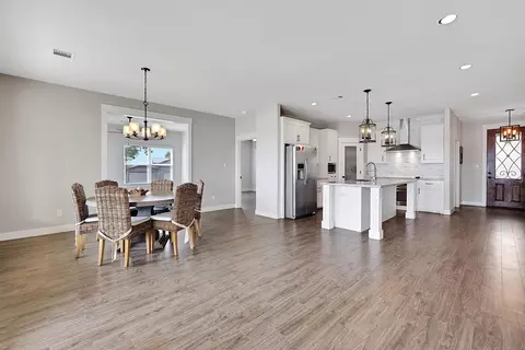 Dining - 453 E Oak Shadows, Onalaska, TX 77360 photo 1 of 5