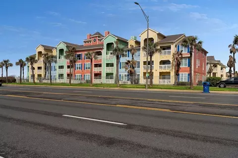 7000 Seawall Blvd #923, Galveston, TX 77551