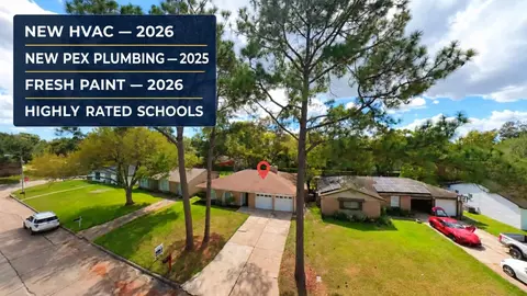 17014 Forest Bend Ave, Friendswood, TX 77546
