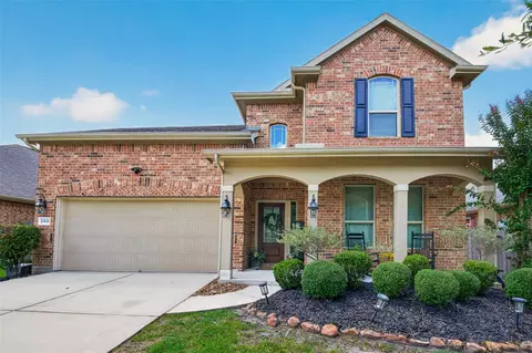 23126 Mestina Knoll Dr, Porter, TX 77365