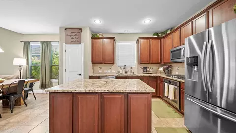 Kitchen - 23834 Willow Haven Dr, Spring, TX 77389 photo 2 of 3