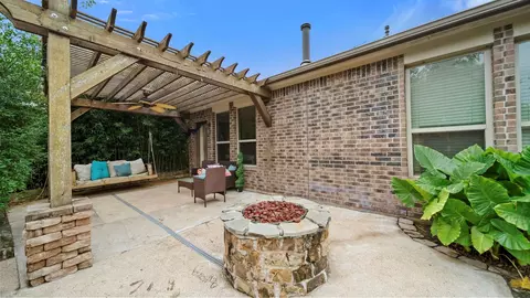 Exterior - 23834 Willow Haven Dr, Spring, TX 77389 photo 2 of 6