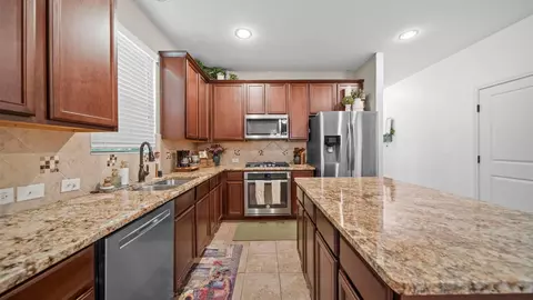 Kitchen - 23834 Willow Haven Dr, Spring, TX 77389 photo 3 of 3