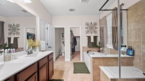 Bath - 23834 Willow Haven Dr, Spring, TX 77389 photo 2 of 5