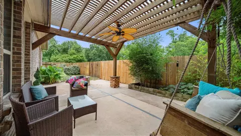 Exterior - 23834 Willow Haven Dr, Spring, TX 77389 photo 1 of 6