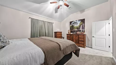 Bedroom - 23834 Willow Haven Dr, Spring, TX 77389 photo 2 of 4