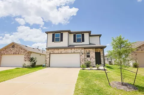 25499 Blue Mistflower Dr, Montgomery, TX 77316