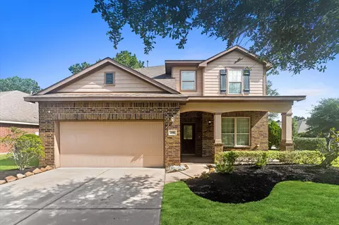 239 New Harmony Trl, Spring, TX 77389 photo 1