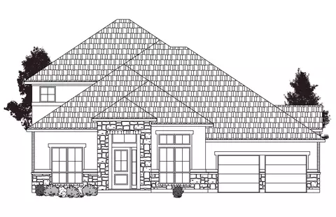 126 Stellar Hills Ct, Willis, TX 77318