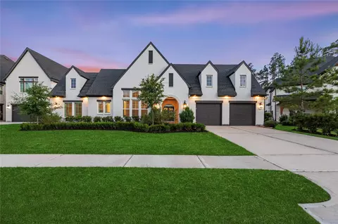 4306 Worthington Dr, Spring, TX 77386