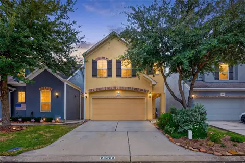 Exterior - 20623 Alfonso Ct, Spring, TX 77388 photo 2 of 7