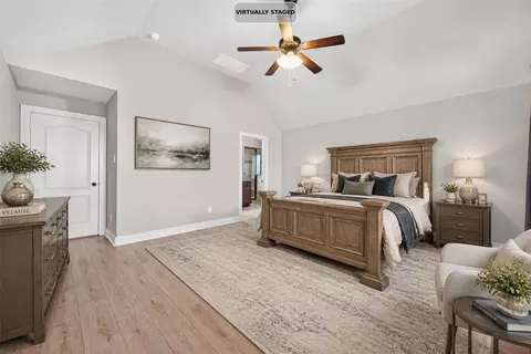 Bedroom - 20623 Alfonso Ct, Spring, TX 77388 photo 4 of 6