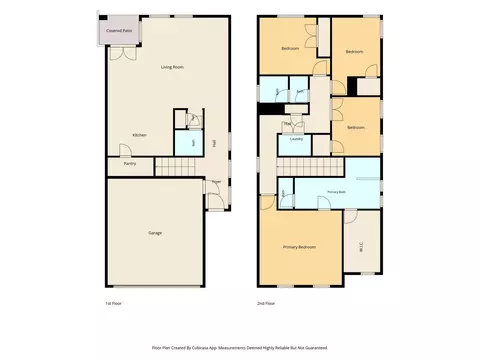 Floorplan - 20623 Alfonso Ct, Spring, TX 77388 photo 1 of 1
