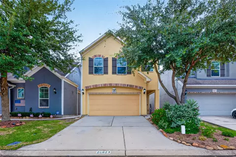 Exterior - 20623 Alfonso Ct, Spring, TX 77388 photo 3 of 7