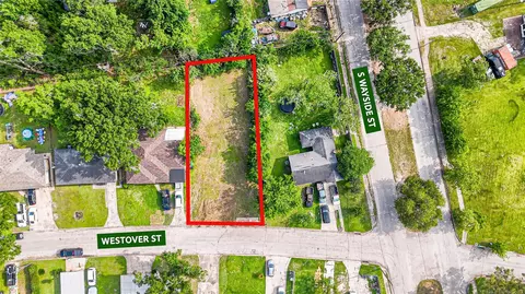 6106 Westover St, Houston, TX 77033