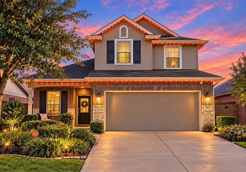 30807 Lake Spur Mnr, Brookshire, TX 77423