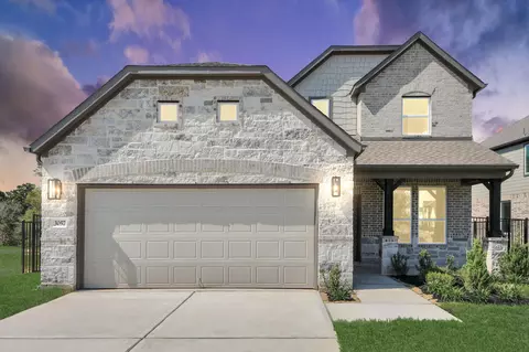 3057 Spoolwood Trl, Magnolia, TX 77355