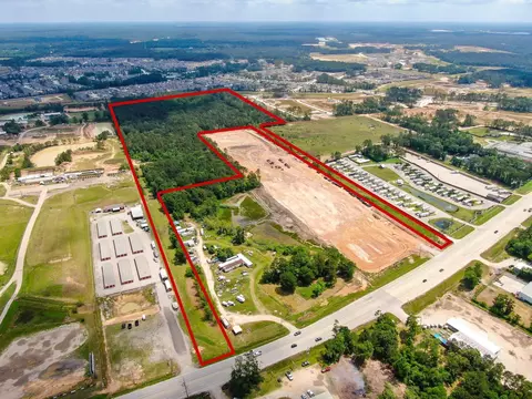 45 7 Acres Fm 1314, Conroe, TX 77301