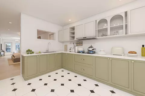 Kitchen - 75 Fm 1514 Rd, Coldspring, TX 77331 photo 1 of 1