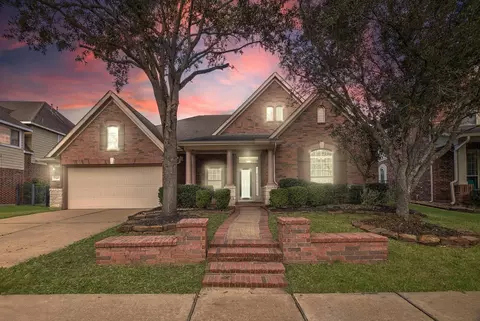 17407 Morgans Lake Dr, Cypress, TX 77433