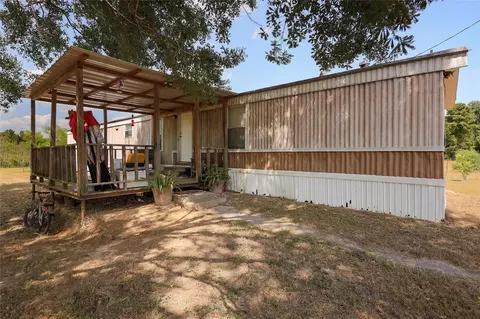 Exterior - 14945 Wiggins Rd, Conroe, TX 77302 photo 4 of 4