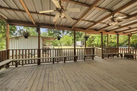 Exterior - 14945 Wiggins Rd, Conroe, TX 77302 photo 3 of 4
