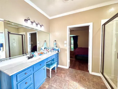 Bath - 41 Bluebird Ln, Trinity, TX 75862 photo 5 of 6
