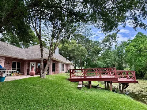Exterior - 41 Bluebird Ln, Trinity, TX 75862 photo 7 of 14