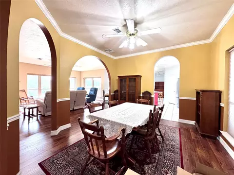 Dining - 41 Bluebird Ln, Trinity, TX 75862 photo 1 of 1