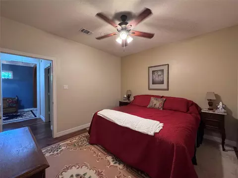 Bedroom - 41 Bluebird Ln, Trinity, TX 75862 photo 3 of 3