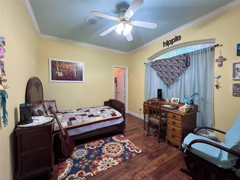 Bedroom - 41 Bluebird Ln, Trinity, TX 75862 photo 2 of 3