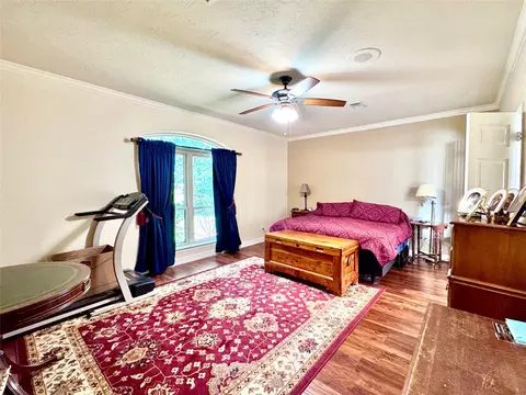 Bedroom - 41 Bluebird Ln, Trinity, TX 75862 photo 1 of 3