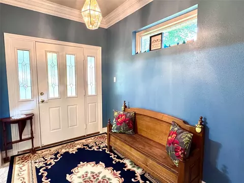 Entry Way - 41 Bluebird Ln, Trinity, TX 75862 photo 2 of 5