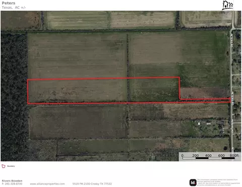 South Peters Road, Crosby, TX 77532