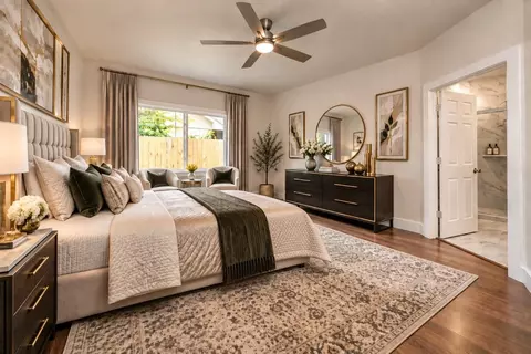 Bedroom - 22814 Pebworth Pl, Spring, TX 77373 photo 9 of 11